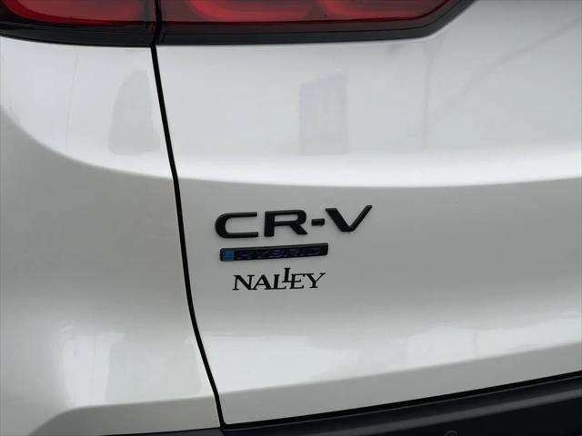 2026 Honda CR-V Hybrid 2WD Sport-L
