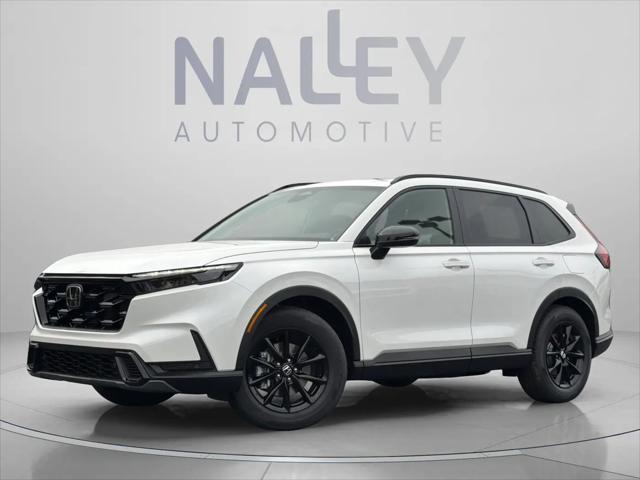 2026 Honda CR-V Hybrid 2WD Sport-L for sale in Union City, GA