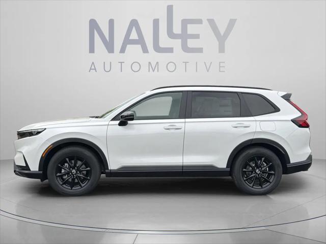 2026 Honda CR-V Hybrid 2WD Sport-L