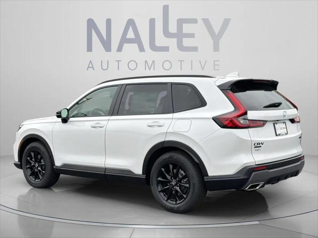2026 Honda CR-V Hybrid 2WD Sport-L