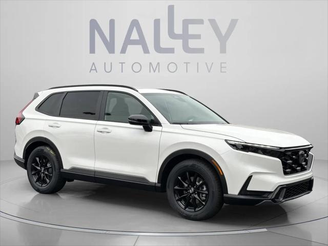2026 Honda CR-V Hybrid 2WD Sport-L