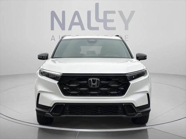 2026 Honda CR-V Hybrid 2WD Sport-L