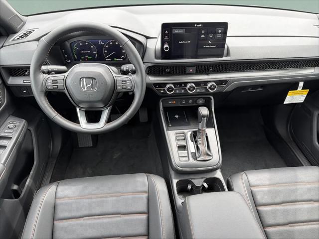 2026 Honda CR-V Hybrid 2WD Sport-L