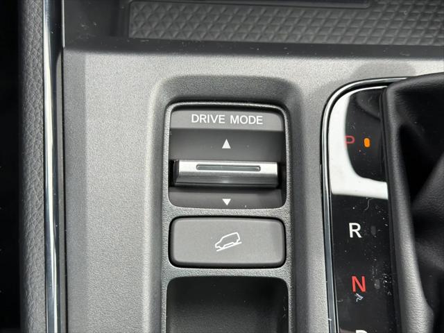 2026 Honda CR-V Hybrid 2WD Sport-L