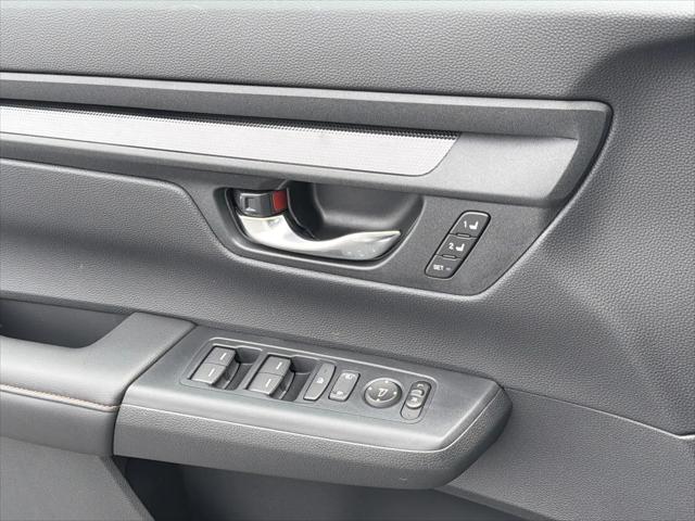 2026 Honda CR-V Hybrid 2WD Sport-L