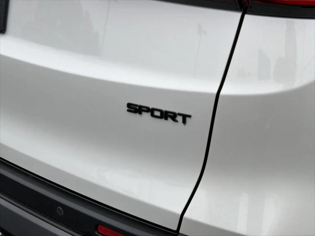 2026 Honda CR-V Hybrid 2WD Sport-L