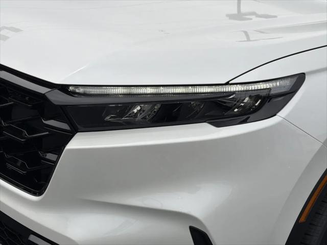 2026 Honda CR-V Hybrid 2WD Sport-L