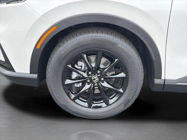 2026 Honda CR-V Hybrid 2WD Sport-L