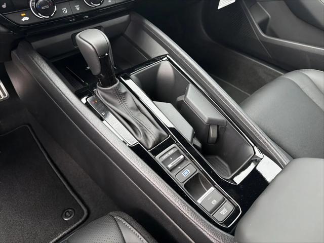 2026 Honda Accord Sedan Sport-L