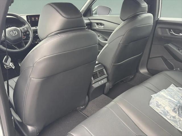 2026 Honda Accord Sedan Sport-L