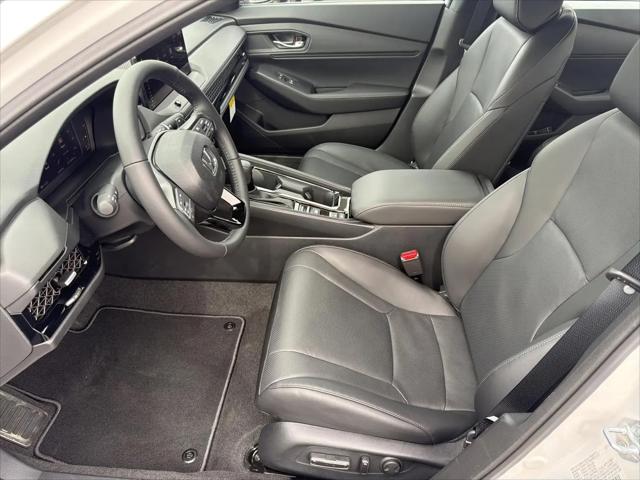 2026 Honda Accord Sedan Sport-L