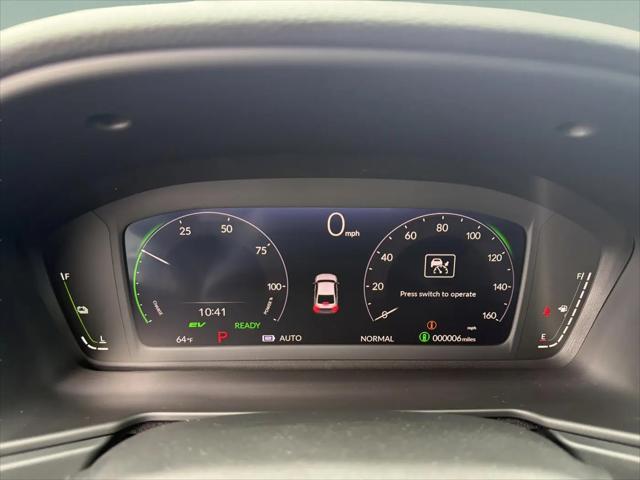 2026 Honda Accord Sedan Sport-L