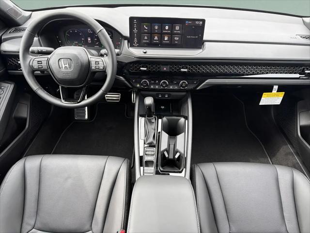 2026 Honda Accord Sedan Sport-L
