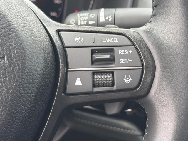 2026 Honda Accord Sedan Sport-L