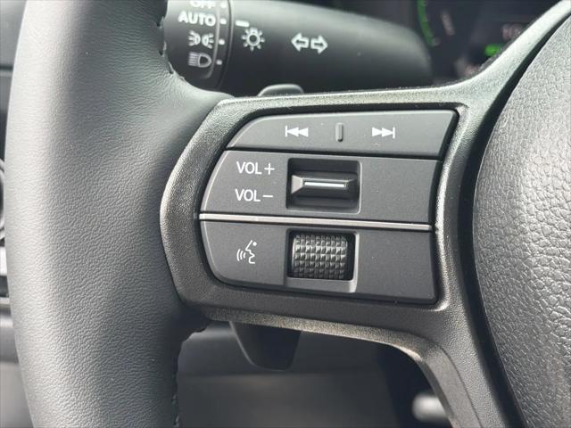 2026 Honda Accord Sedan Sport-L