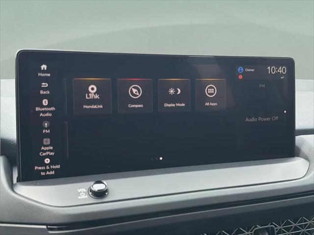 2026 Honda Accord Sedan Sport-L