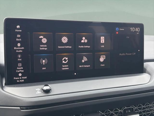 2026 Honda Accord Sedan Sport-L