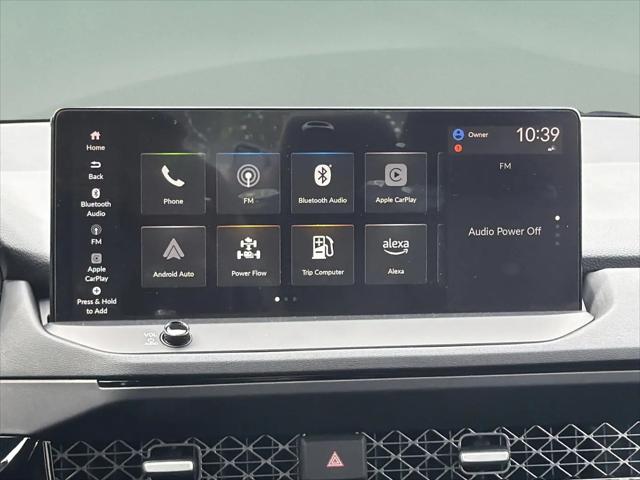 2026 Honda Accord Sedan Sport-L