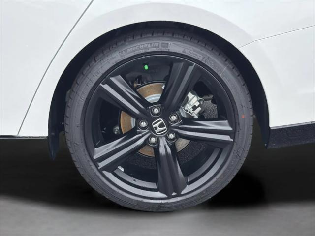 2026 Honda Accord Sedan Sport-L