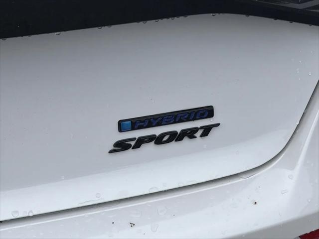 2026 Honda Accord Sedan Sport-L