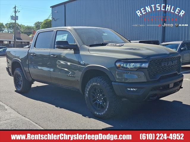 2026 RAM Ram 1500 RAM 1500 REBEL CREW CAB 4X4 57 BOX 2026 RAM Ram 1500 RAM 1500 REBEL CREW CAB 4X4 57 BOX