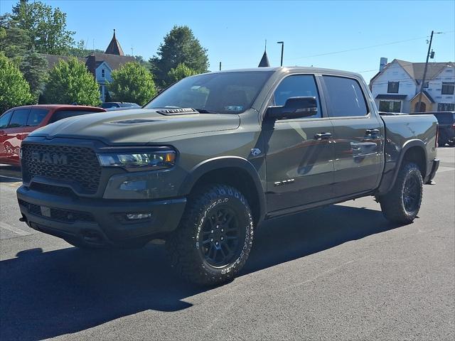2026 RAM Ram 1500 RAM 1500 REBEL CREW CAB 4X4 57 BOX 2026 RAM Ram 1500 RAM 1500 REBEL CREW CAB 4X4 57 BOX
