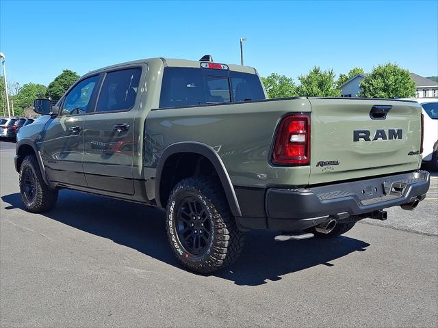 2026 RAM Ram 1500 RAM 1500 REBEL CREW CAB 4X4 57 BOX 2026 RAM Ram 1500 RAM 1500 REBEL CREW CAB 4X4 57 BOX