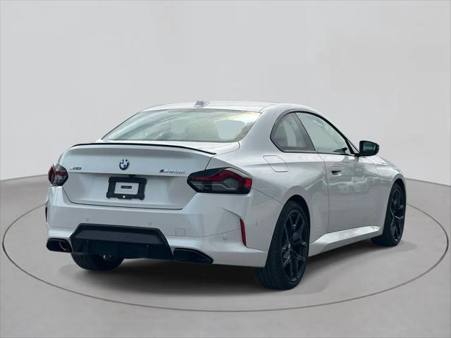 2025 BMW M240 i xDrive