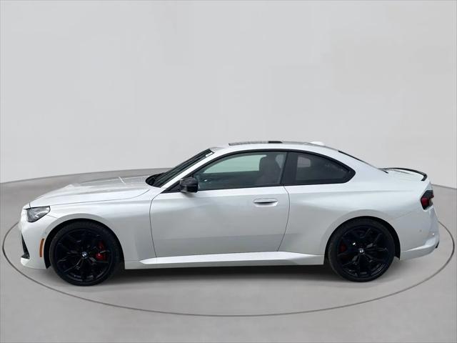 2025 BMW M240 i xDrive
