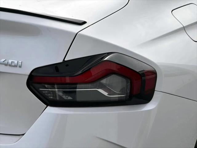 2025 BMW M240 i xDrive