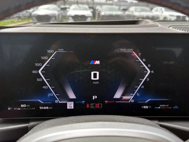 2025 BMW M240 i xDrive