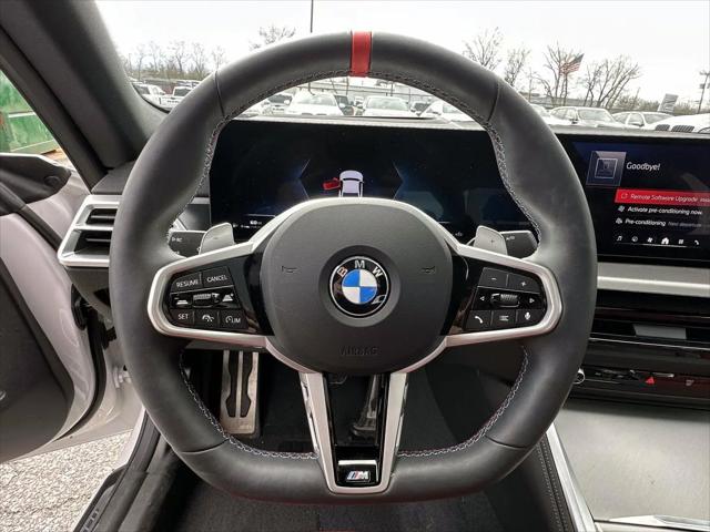 2025 BMW M240 i xDrive