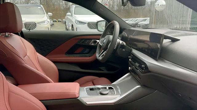 2025 BMW M240 i xDrive