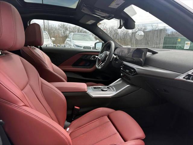 2025 BMW M240 i xDrive
