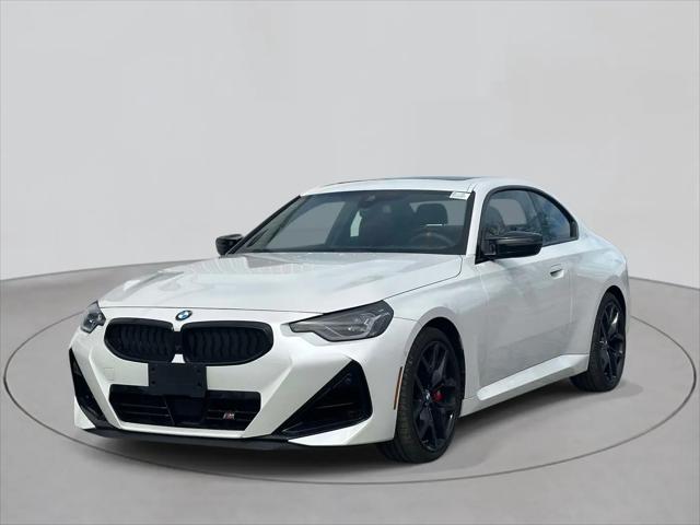 2025 BMW M240 i xDrive