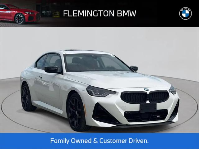 2025 BMW M240 i xDrive for sale in Flemington, NJ