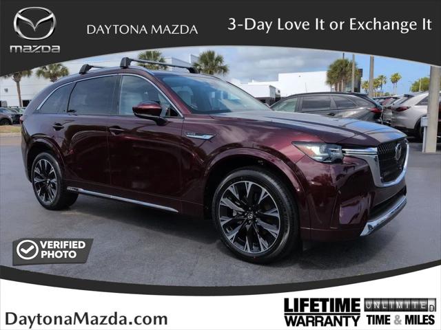 2026 Mazda X-90 3.3 Turbo S Premium Plus for sale in Daytona Beach, FL