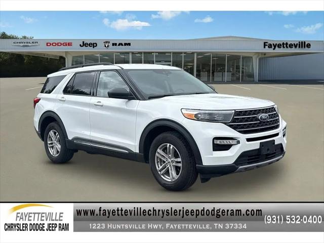 2024 Ford Explorer XLT for sale in Fayetteville, TN