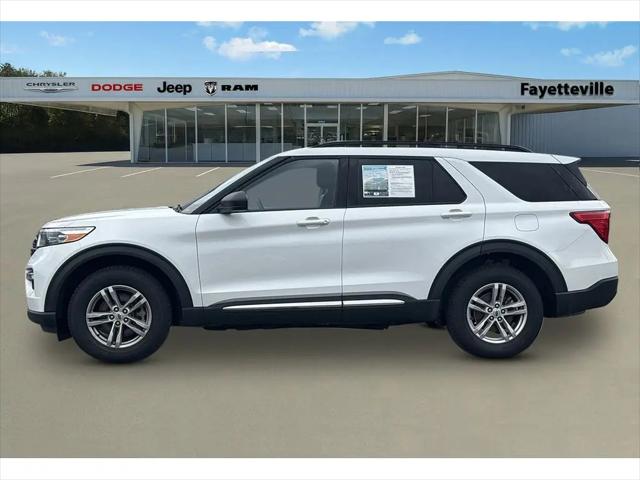 2024 Ford Explorer XLT