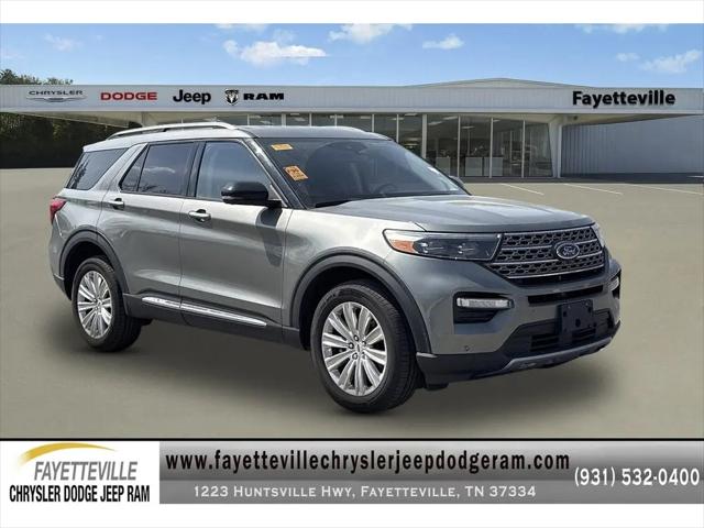 2020 Ford Explorer Limited for sale in Fayetteville, TN