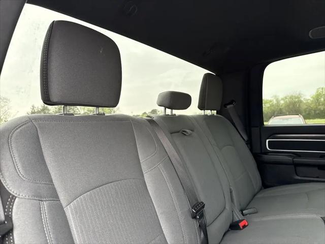 2024 Ram 2500 Big Horn Crew Cab 4x4 6'4" Box