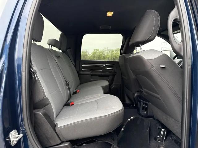 2024 Ram 2500 Big Horn Crew Cab 4x4 6'4" Box