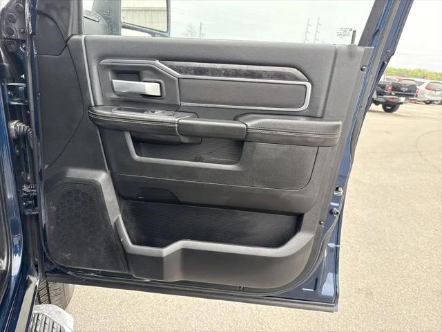 2024 Ram 2500 Big Horn Crew Cab 4x4 6'4" Box