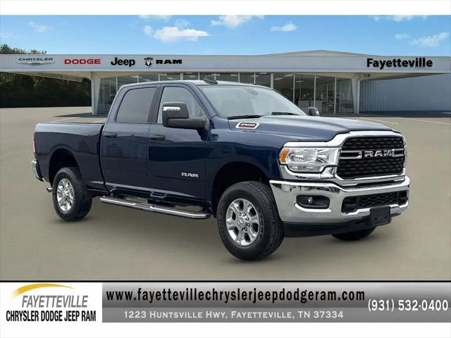 2024 Ram 2500 Big Horn Crew Cab 4x4 6'4" Box for sale in Fayetteville, TN