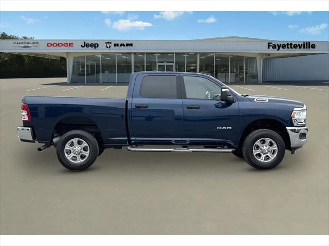 2024 Ram 2500 Big Horn Crew Cab 4x4 6'4" Box