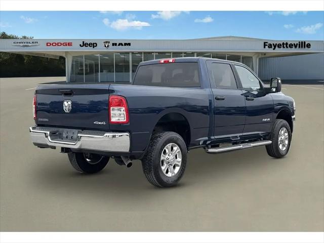 2024 Ram 2500 Big Horn Crew Cab 4x4 6'4" Box