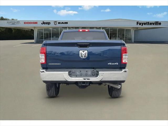 2024 Ram 2500 Big Horn Crew Cab 4x4 6'4" Box