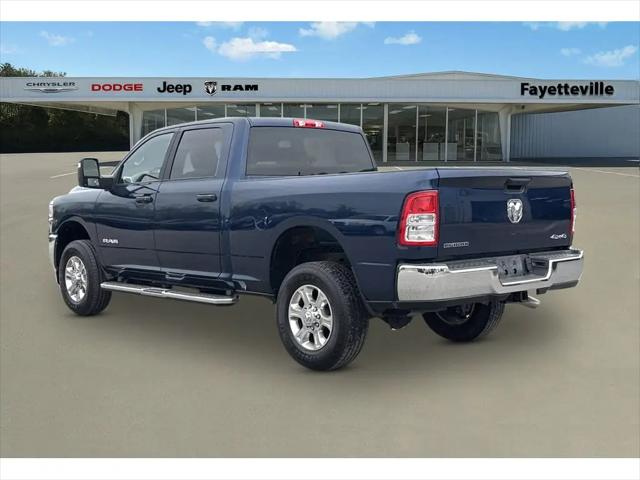 2024 Ram 2500 Big Horn Crew Cab 4x4 6'4" Box