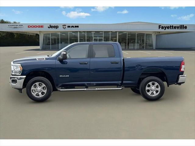 2024 Ram 2500 Big Horn Crew Cab 4x4 6'4" Box