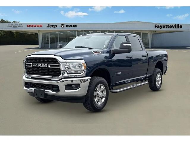 2024 Ram 2500 Big Horn Crew Cab 4x4 6'4" Box